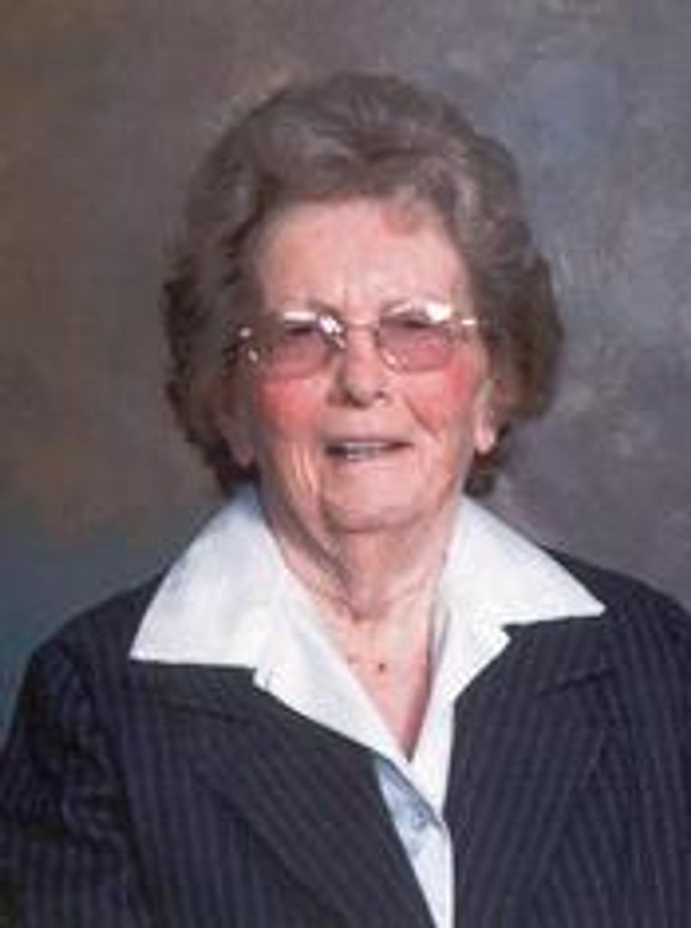 Emily Luvenia Newcomb Hurliman