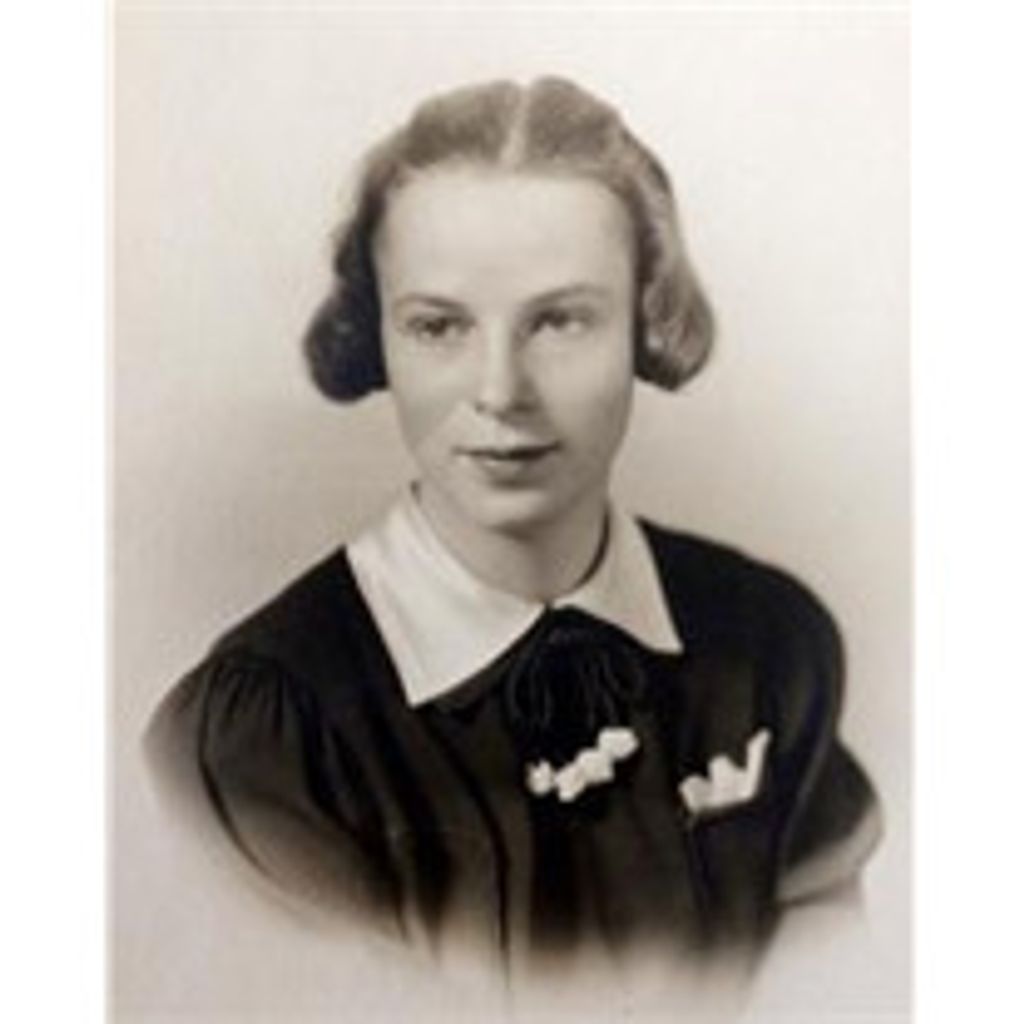 Margaret Glencross Hagan
