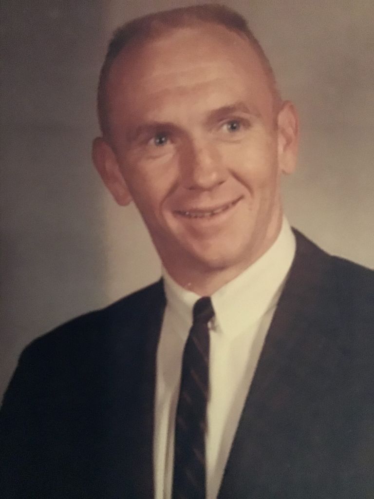 Robert “Red” Stanley Floyd