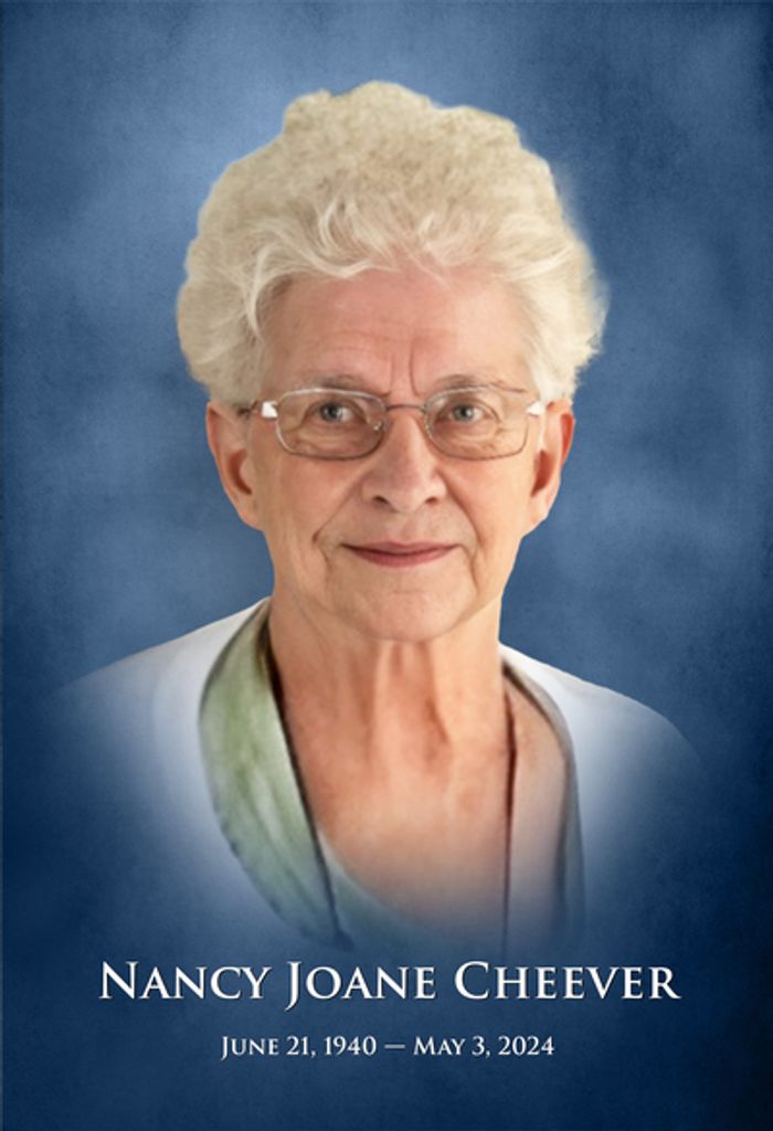 Nancy Joane (Morris) Cheever Profile Photo