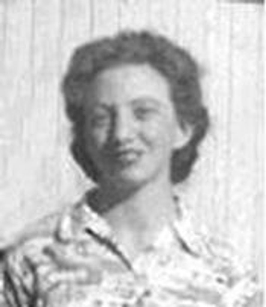 Mamie Elizabeth Burns Profile Photo