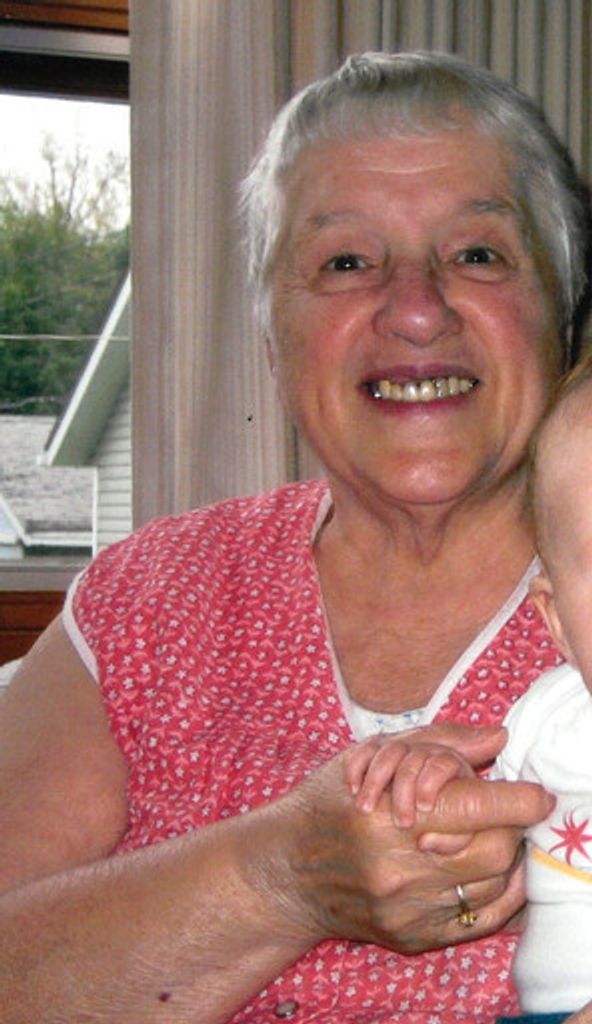 Norma Elizabeth Arrigoni Seidenkranz