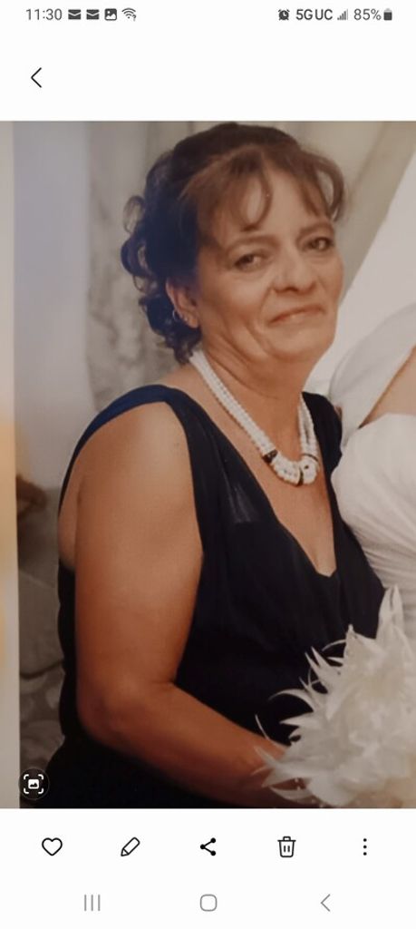 Maria Angelica Melgoza Ramirez Profile Photo