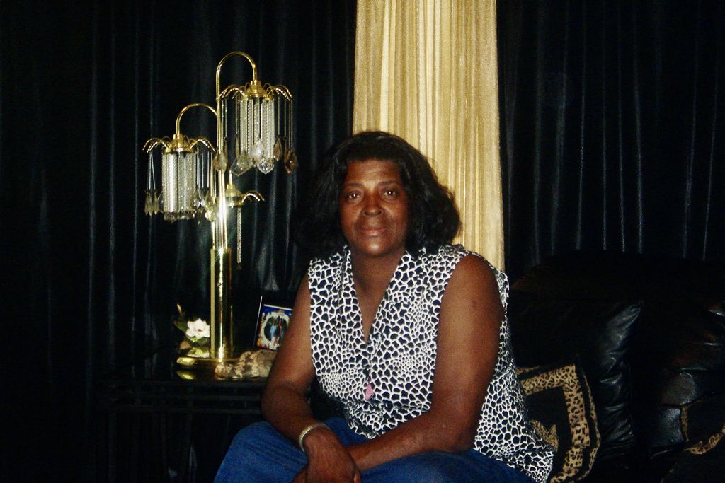 Evangelist Ollie Mae Gibson