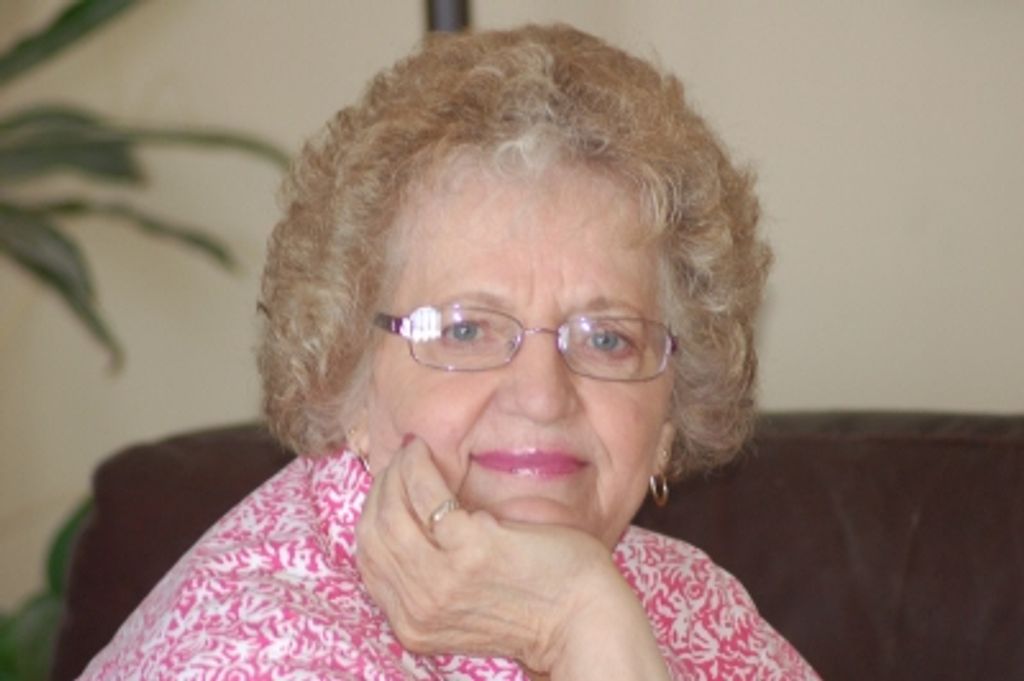 Alice Scheck Hedlund