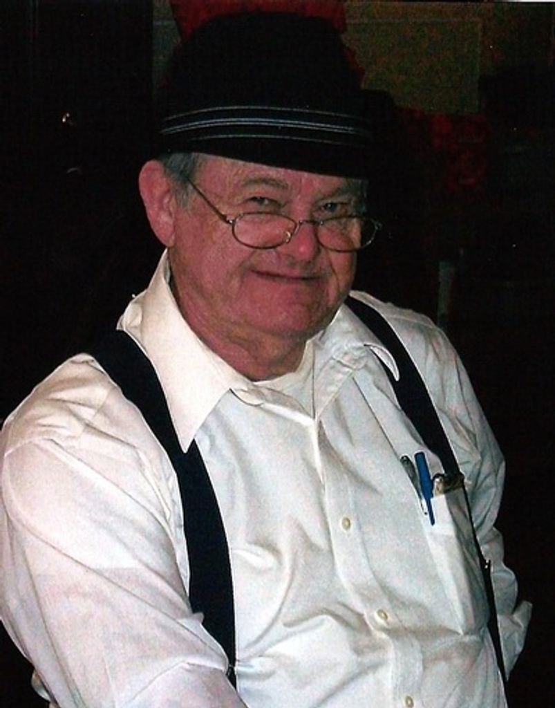 Alfred Roger Mcmullan