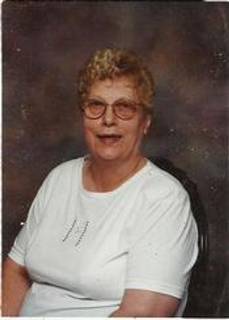Bertha May Lush Profile Photo