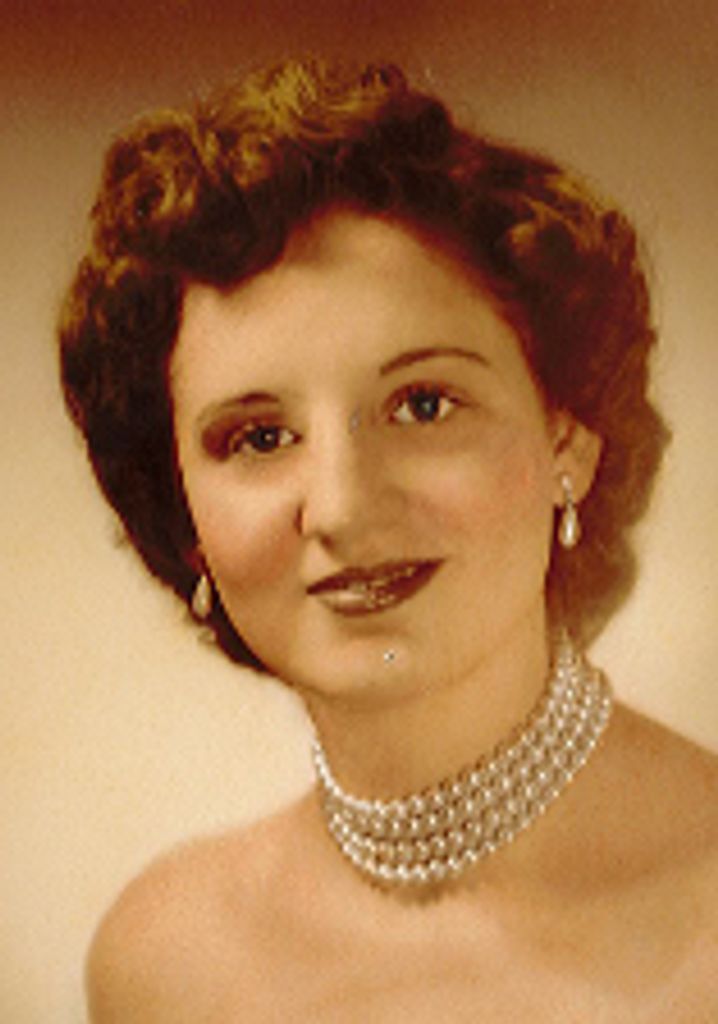 Patricia  Jane Brodie