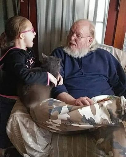 Brian D. Rardin's obituary image