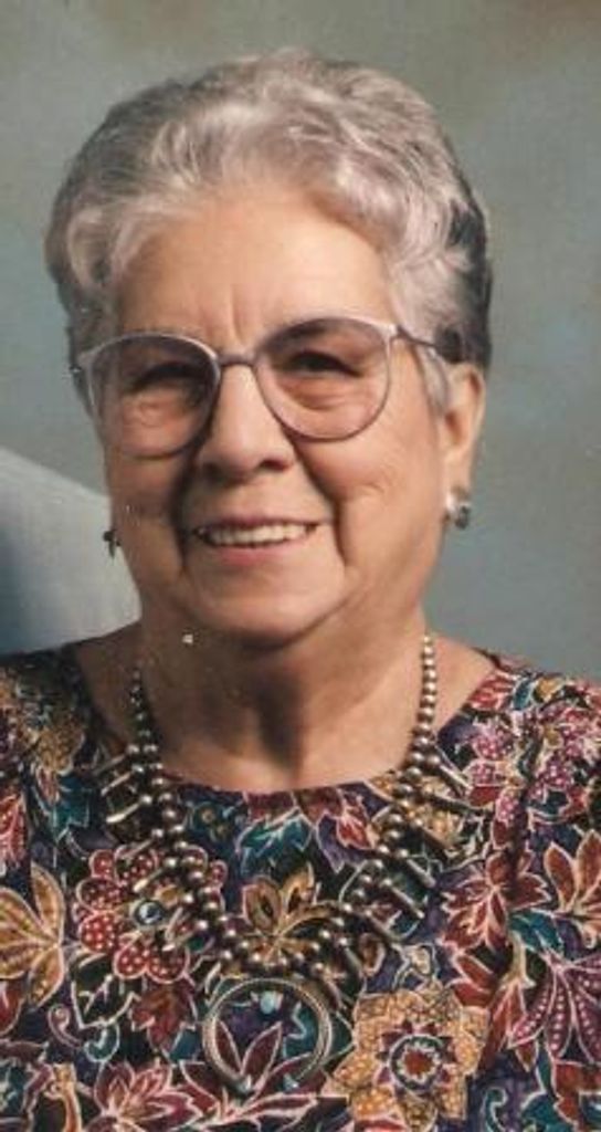 Ursula Gallegos