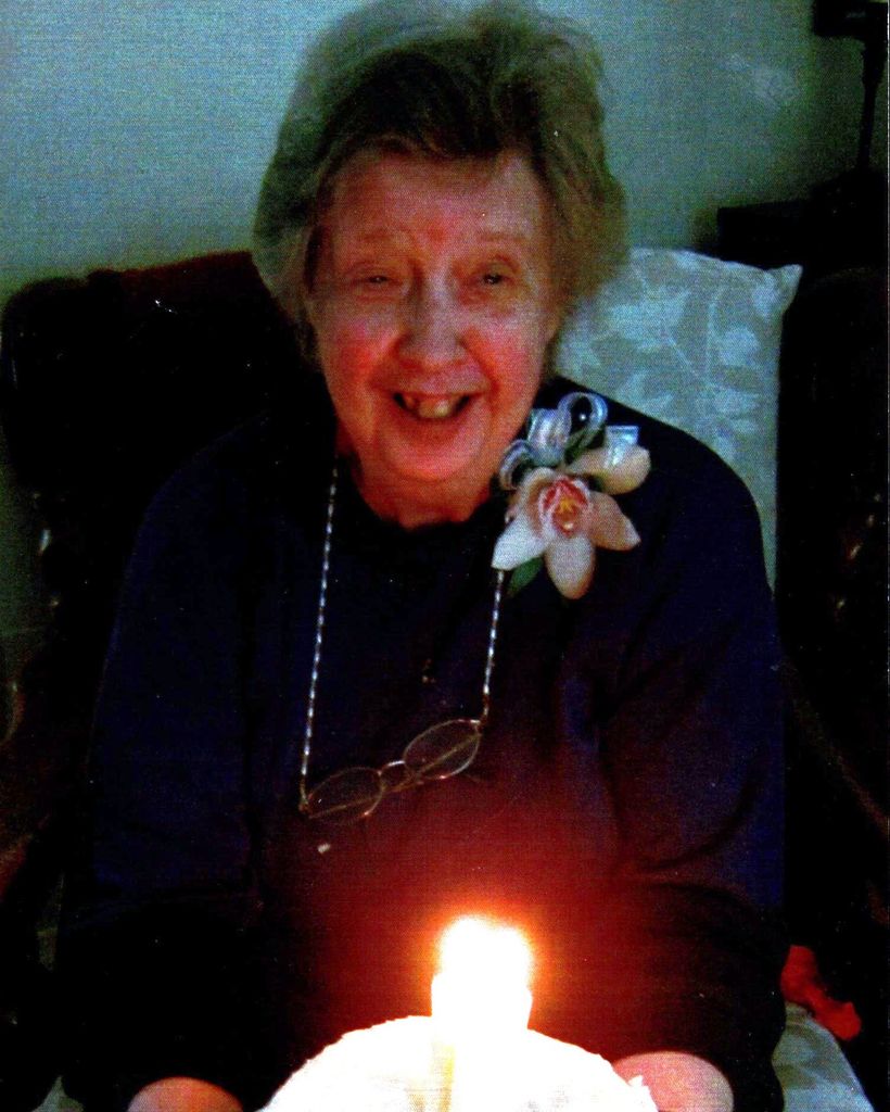 Elisabeth Van Der Meulen