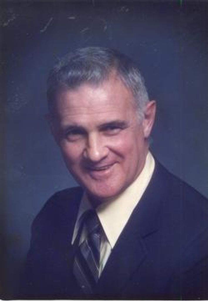 Richard O'Dell Pauley