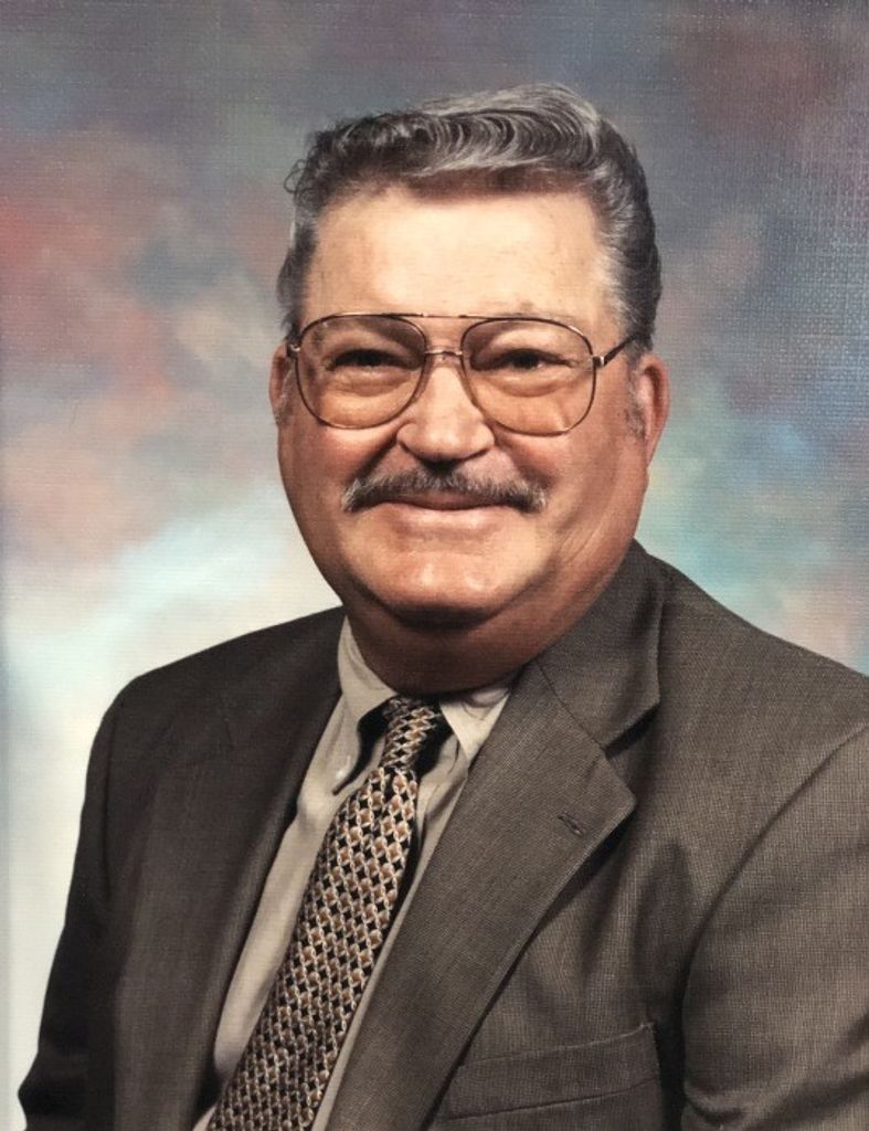 Rev. Roger C. Mullins Profile Photo