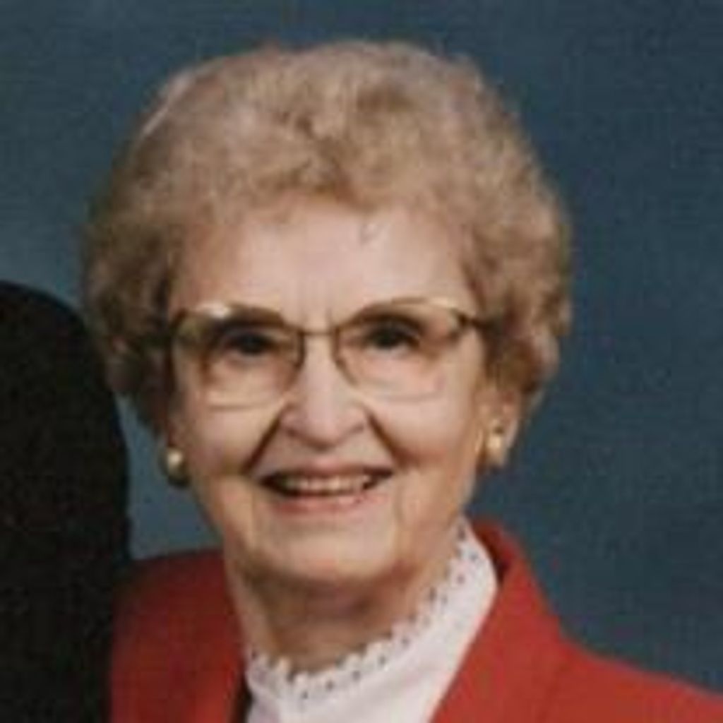 Velma M. Burke