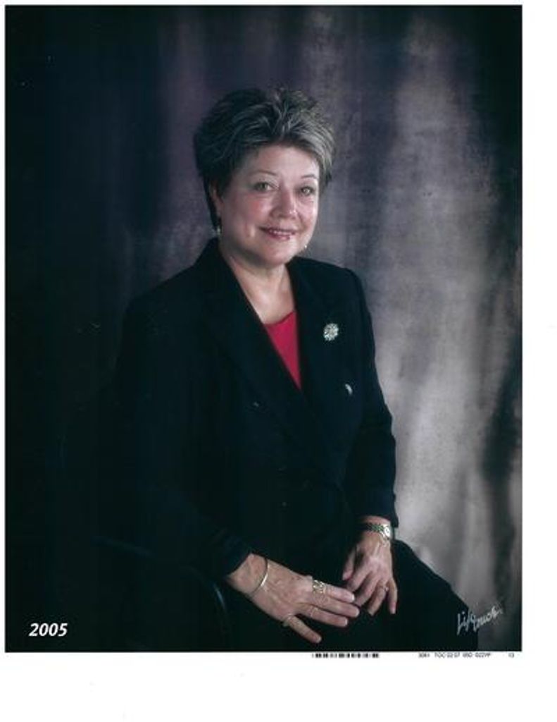 Donna Blakebrough Eatmon Profile Photo