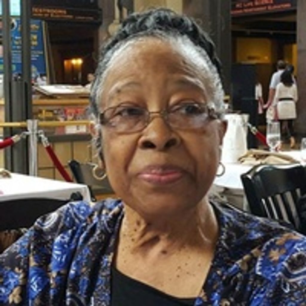 Rubie  J Ford