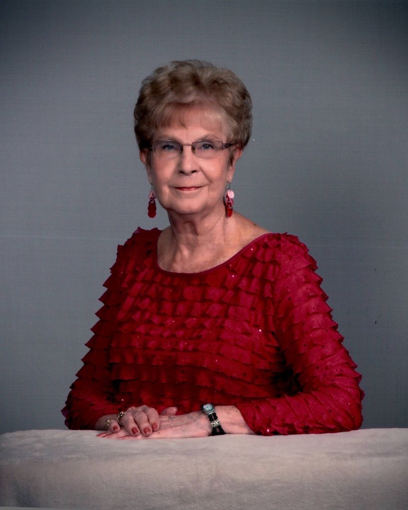 Shirley Roach