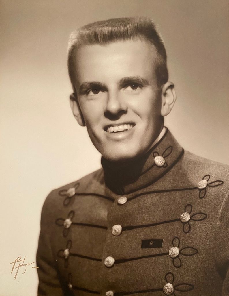 Eugene Charles "Skip" Johnson