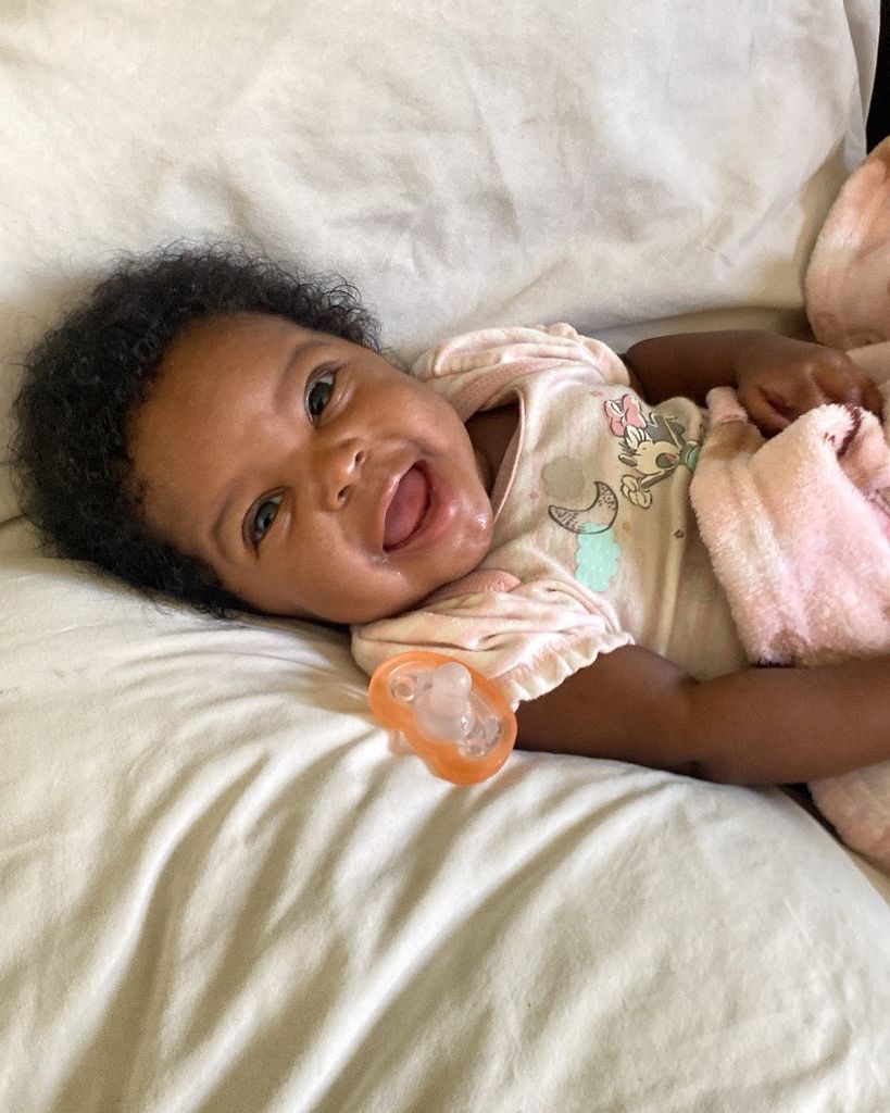 Samorah Lynn Burks
