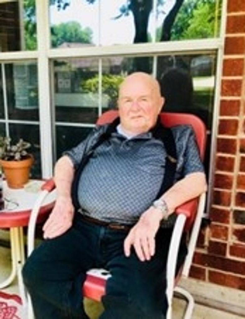 Jerrel Boyd Jones Profile Photo