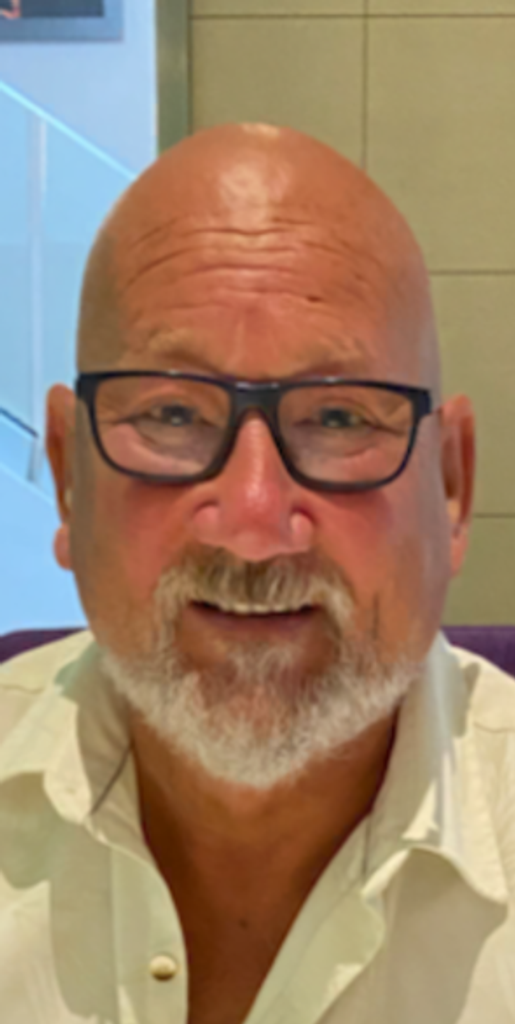 Robert Anthony "Tony" Diss