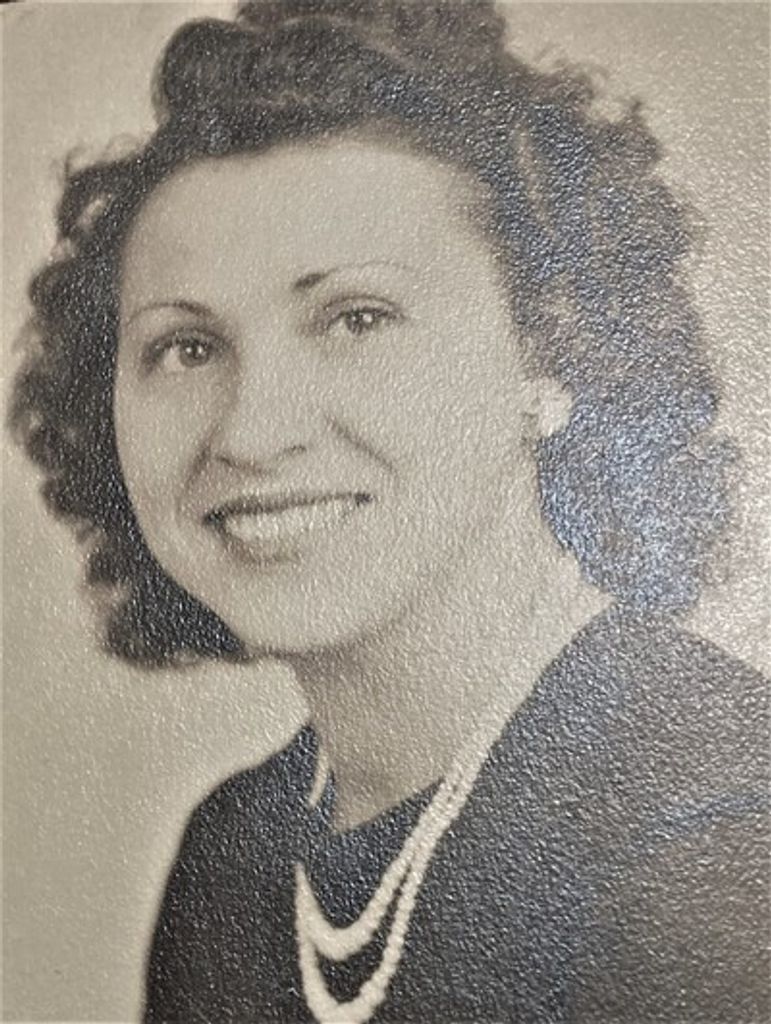 Doris M. Gazy