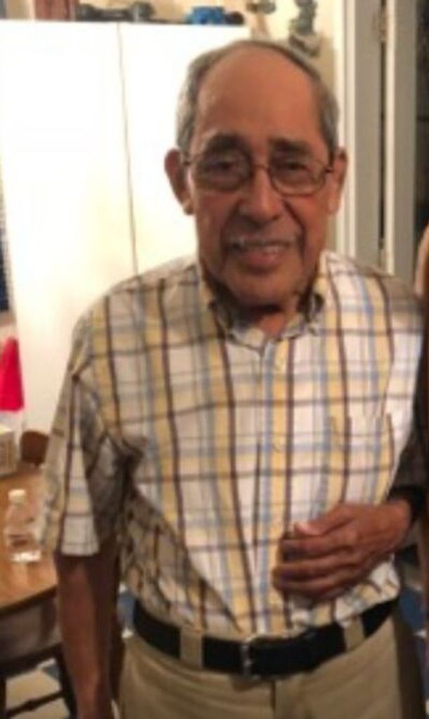 Bernabe Ramos Celestino