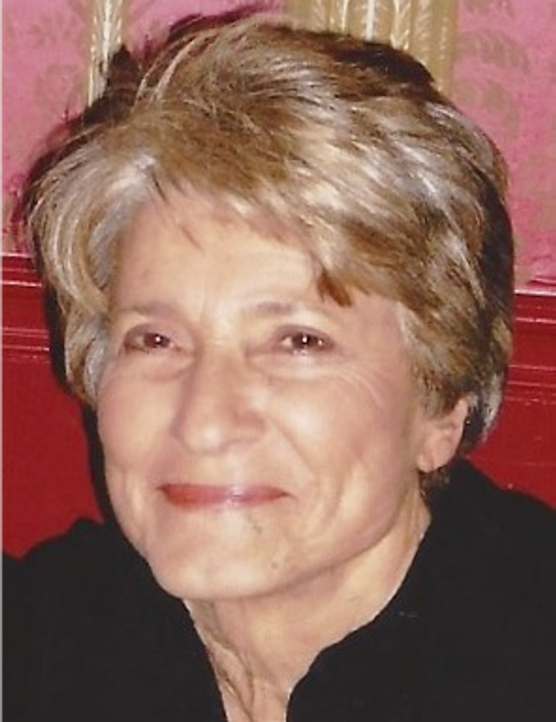 Yvonne Gann Jones
