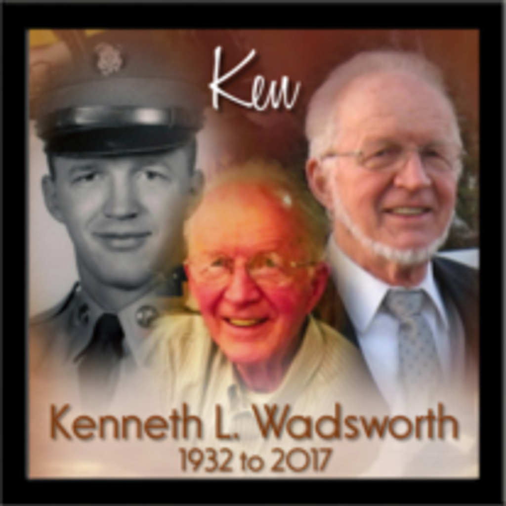 Kenneth Larry Wadsworth