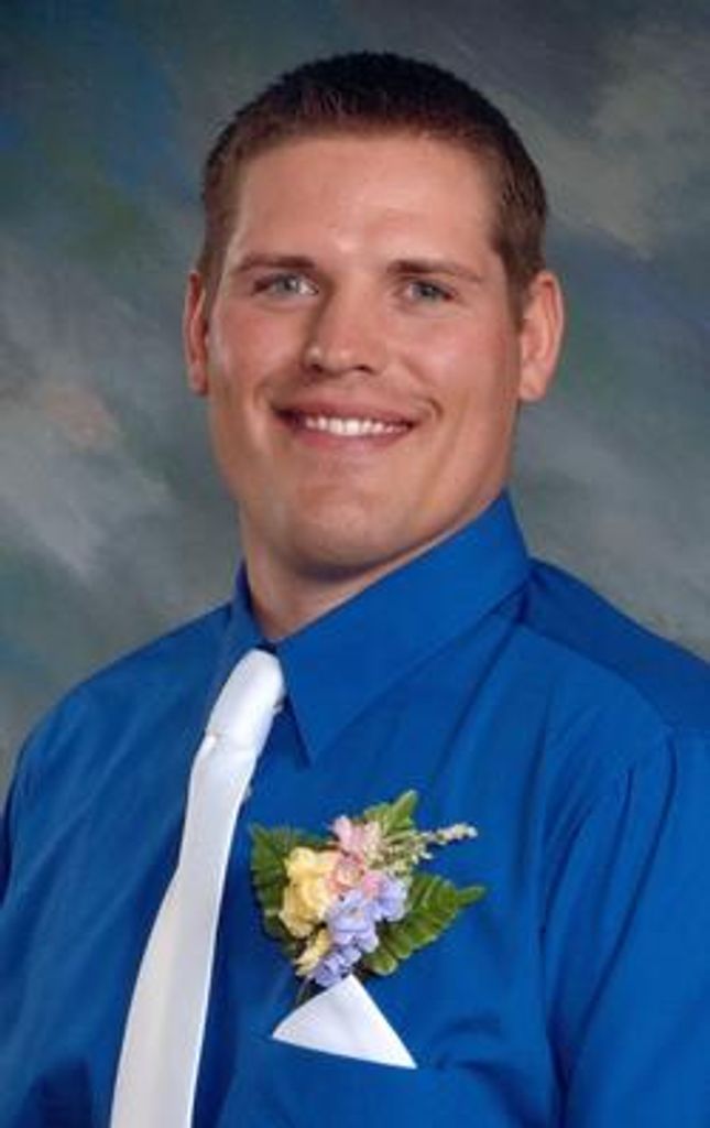 Andrew "Andy" August Johnson Profile Photo