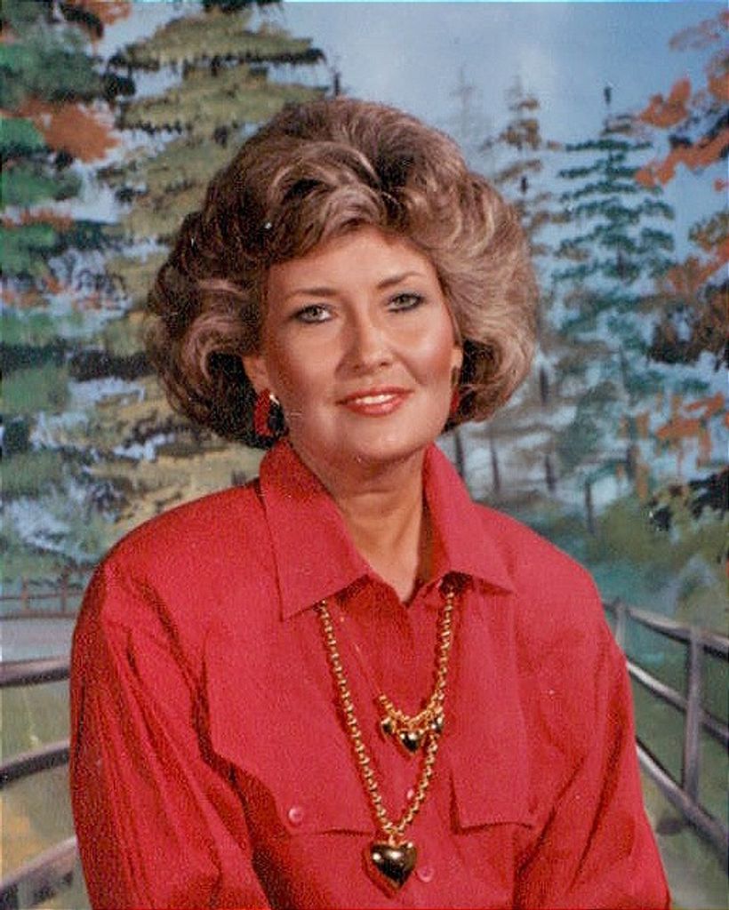 Margaret Ann Bernard Huth