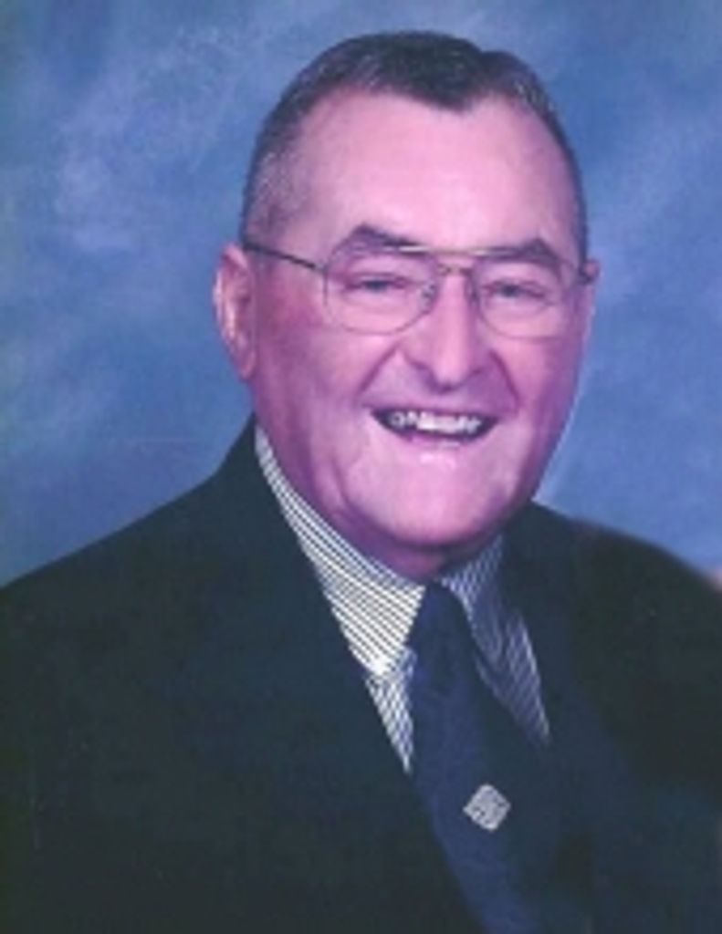 Walton "Wally" E. Wetzel