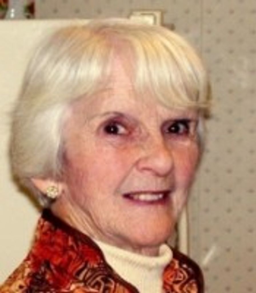 Mrs. Helen Louise Smith Tate