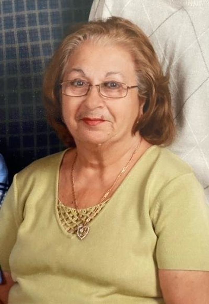 Rosaria Sarina Galante Profile Photo