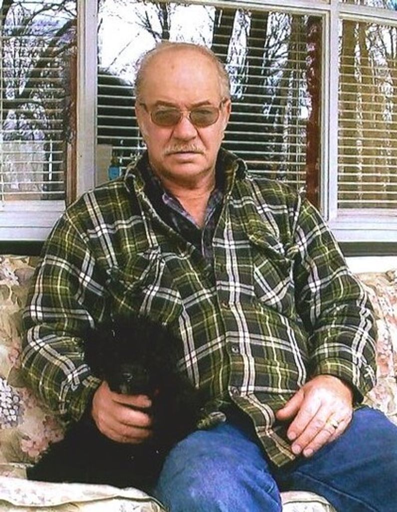 Joe Fount Dishman Profile Photo