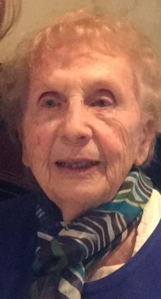 Rita V Fitzgerald