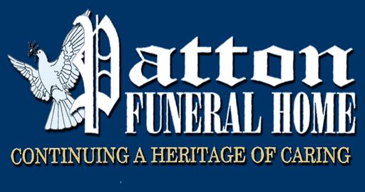 Patton Funeral Homes Logo