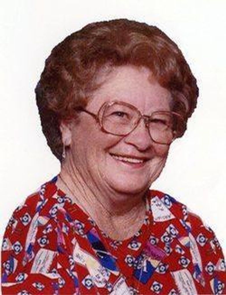 Annie M. Buxton