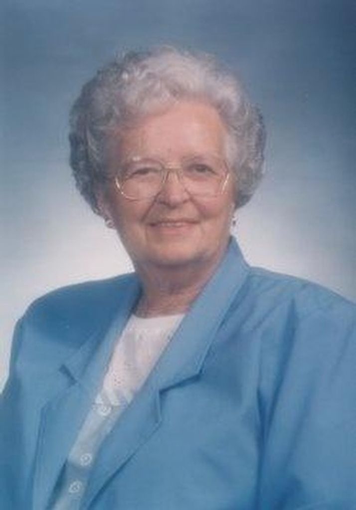 Doris Marion Bent