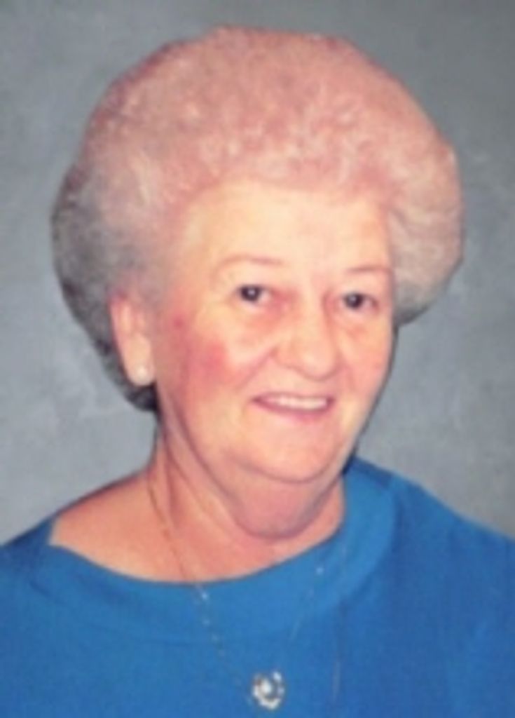 Mildred 'Meyo' Devillier Calais