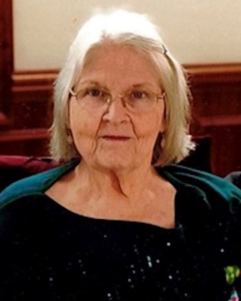 Mary Ann Nicholson Sanders