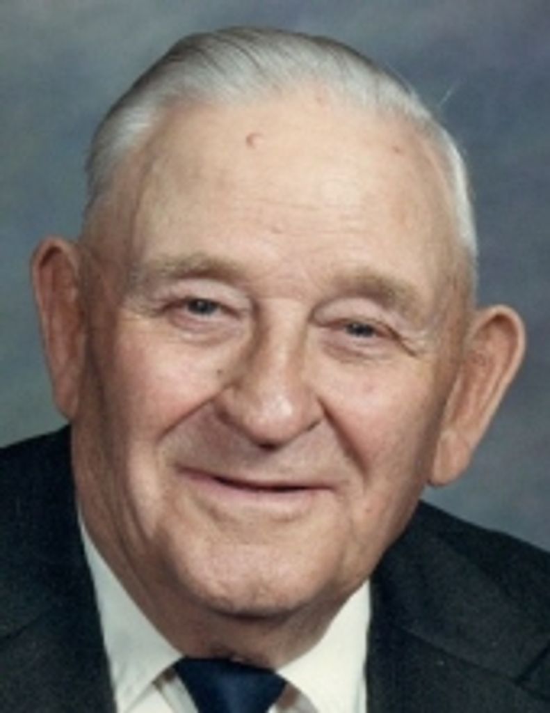 Melvin "Pete" Flones