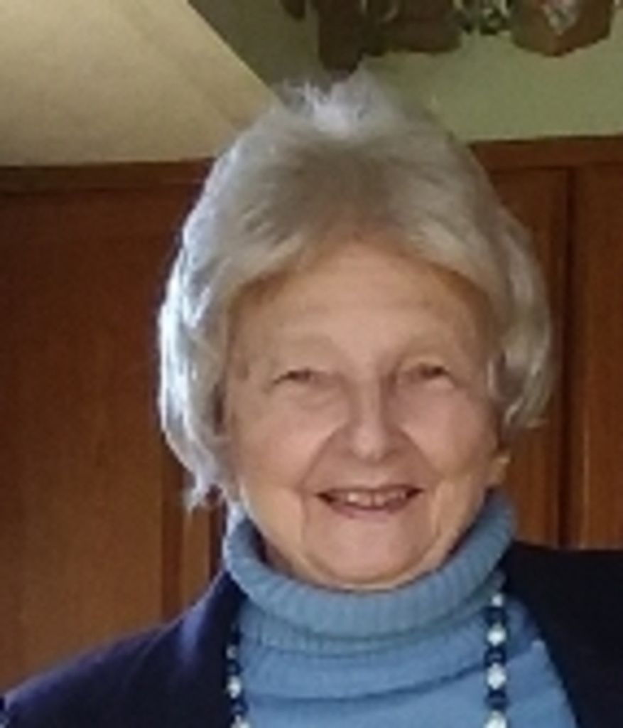 Polly Benfield Hinder Profile Photo