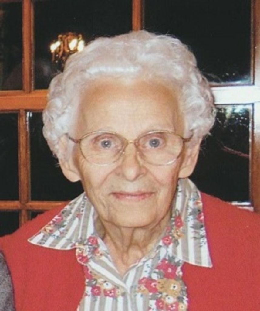 Pauline "Polly" Agnes Wilkinson Profile Photo