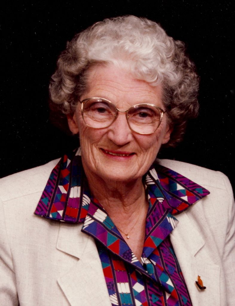 Mary Orr