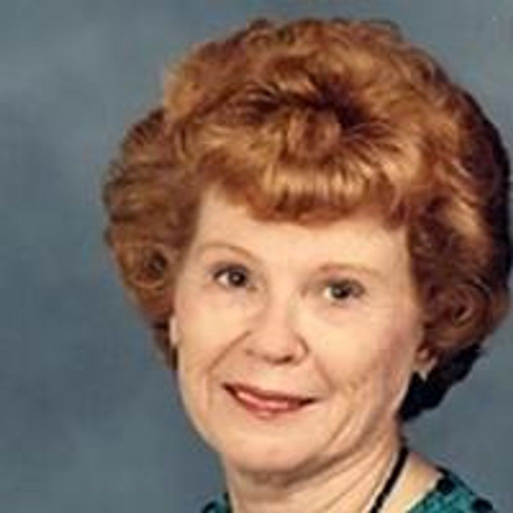 Jean O'Dell Hageman