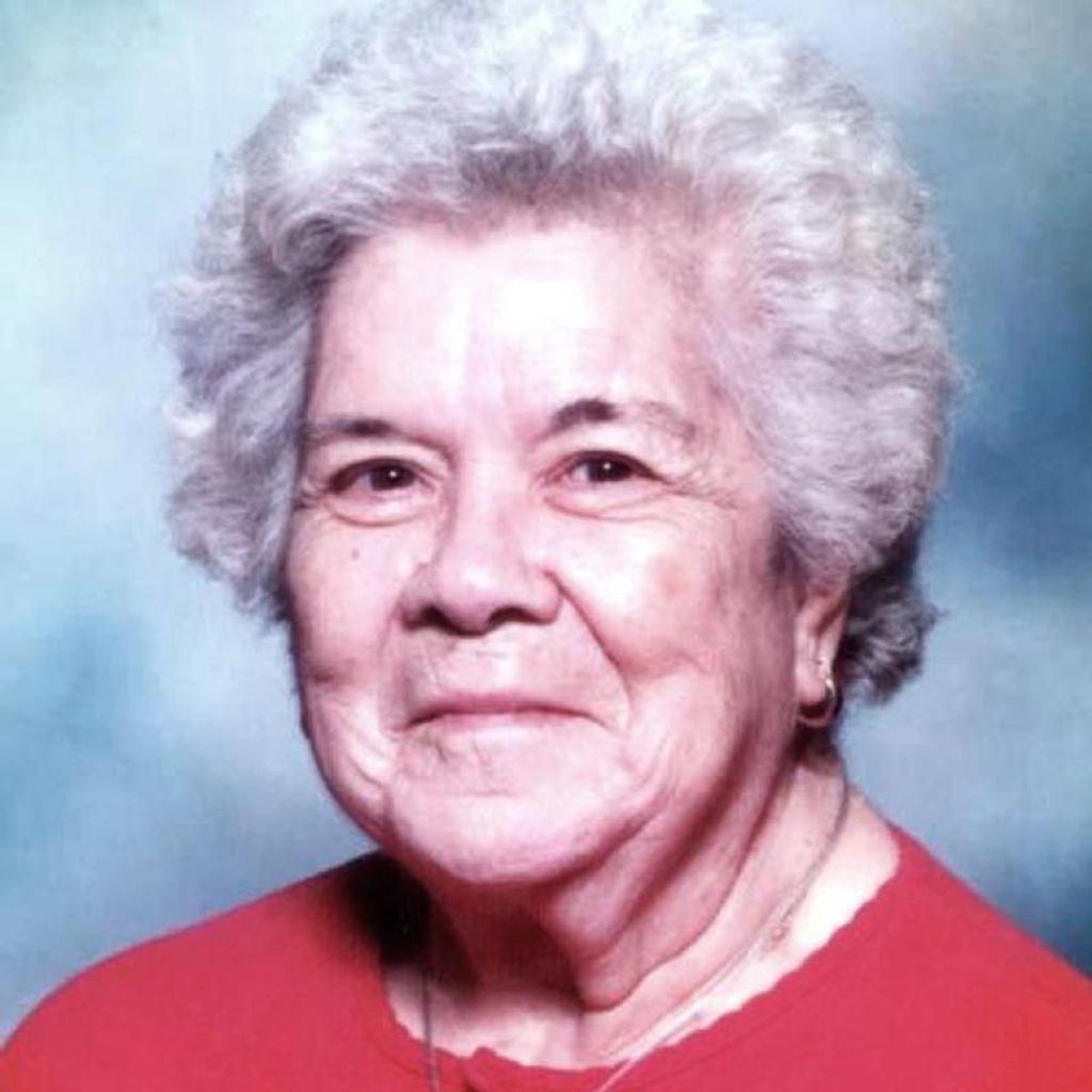 Augustina "Tina" Trujillo