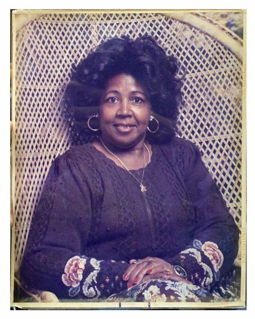 Orissa Jordan Woodard