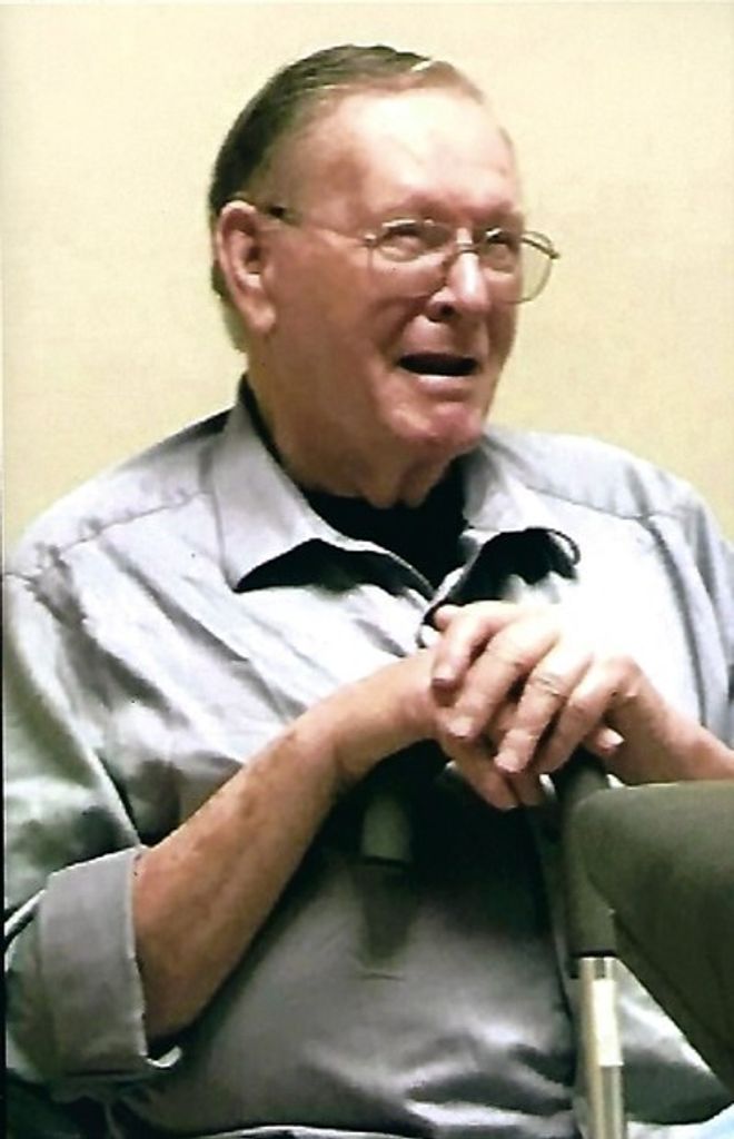 Carl E. Morrison Profile Photo