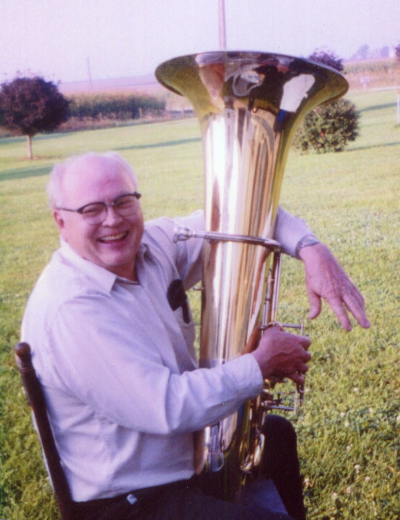 Delmar Laverne Larsen Profile Photo